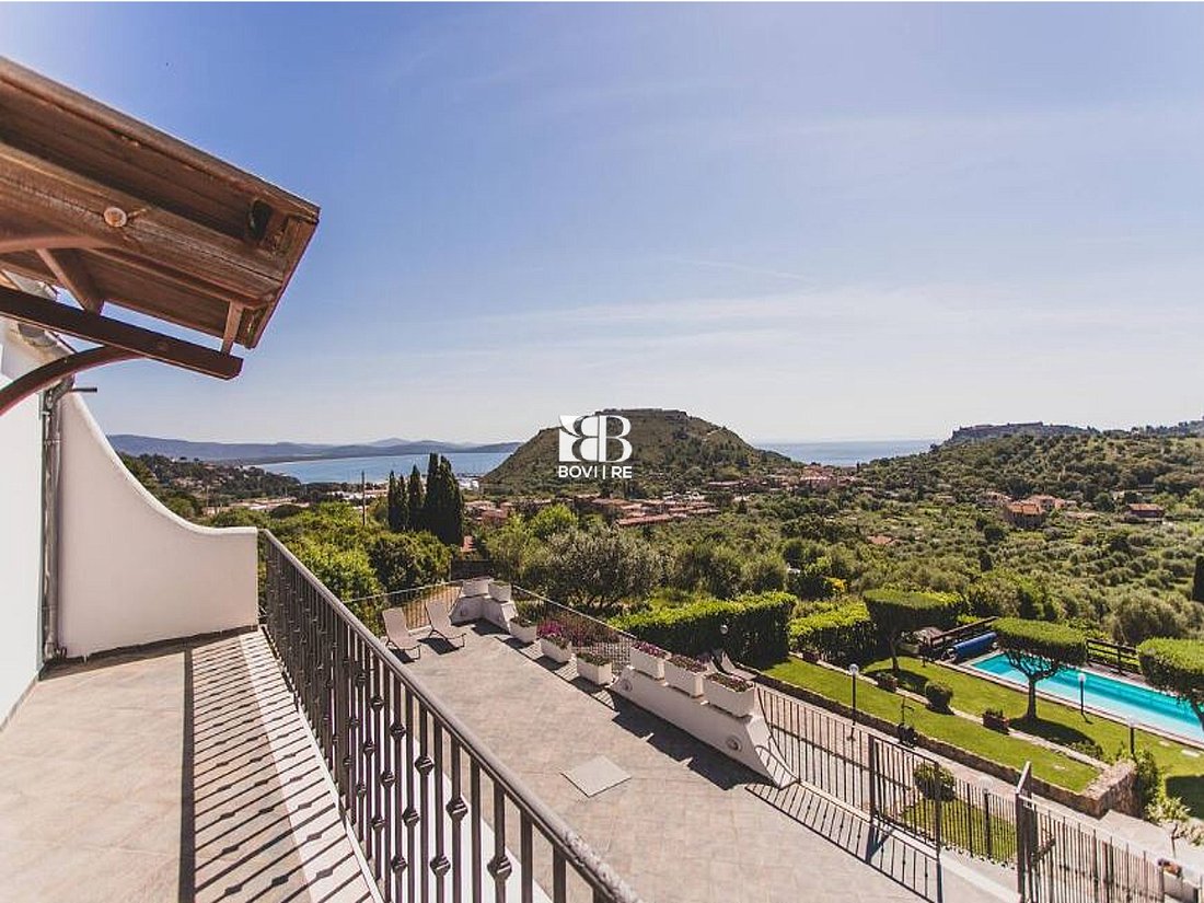 Villa in Porto Ercole, Monte Argentario, Tuscany 4 - 16667761