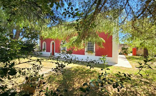 Country House in San Vito dei Normanni, Apulia, Italy 1
