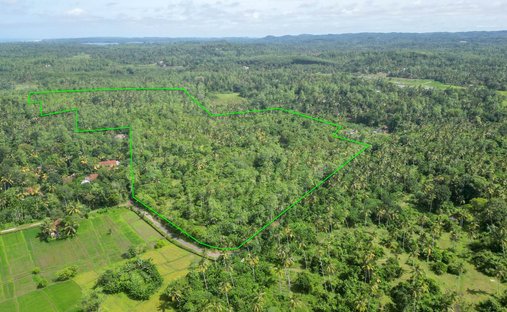 Land in Ahangama, Southern Province, Sri Lanka 1