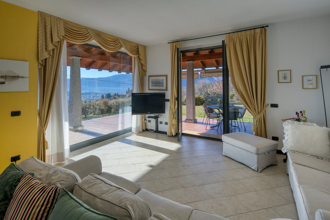 Villa in Ghiffa, Piedmont, Italy 5 - 16671328
