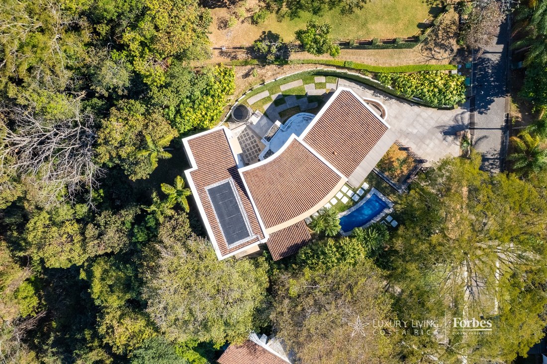 House in Pozos, San José Province, Costa Rica 1 - 16668638