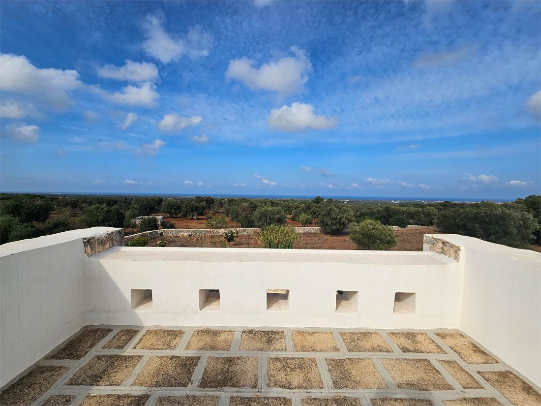 Villa in Carovigno, Apulia, Italy 3 - 16670698