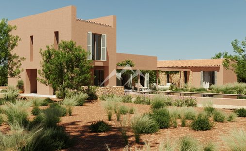 Finca in Manacor, Balearische Inseln, Spanien 1