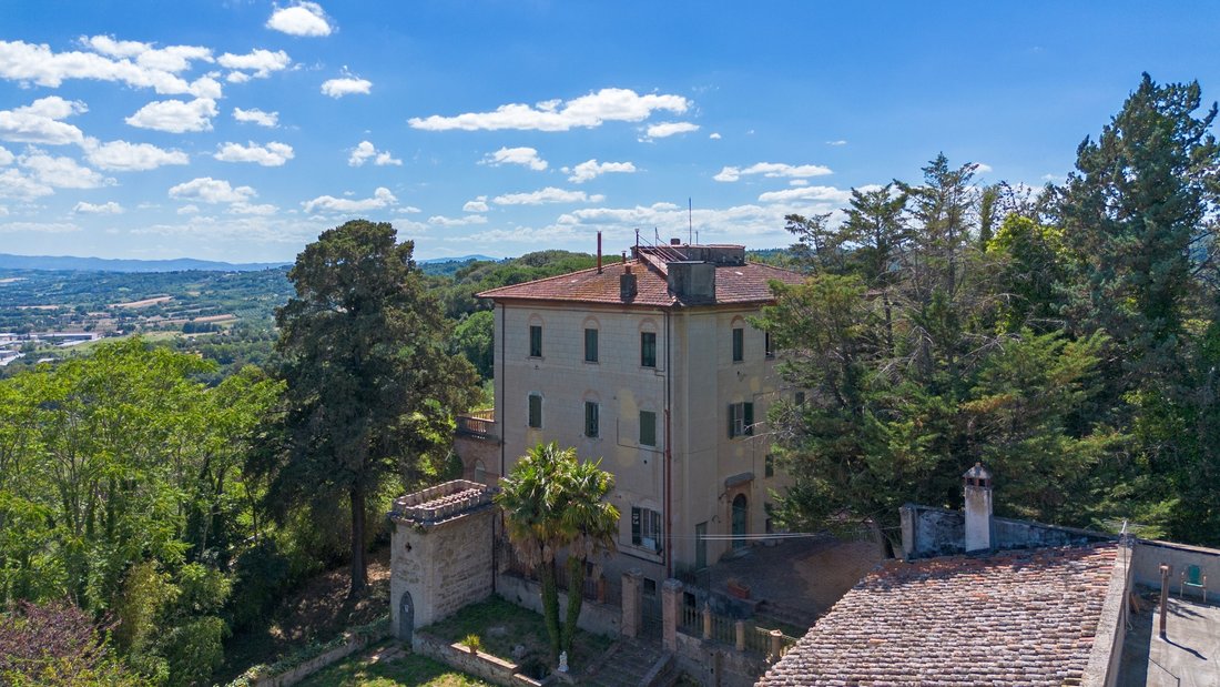 Villa in Ponte San Giovanni - Balanzano, Torgiano, Umbria 5 - 16671801
