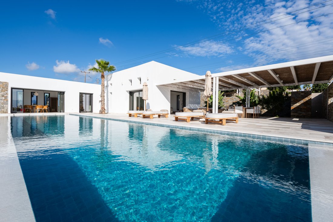 Villa in Paros, Aegean, Greece 1 - 15025826