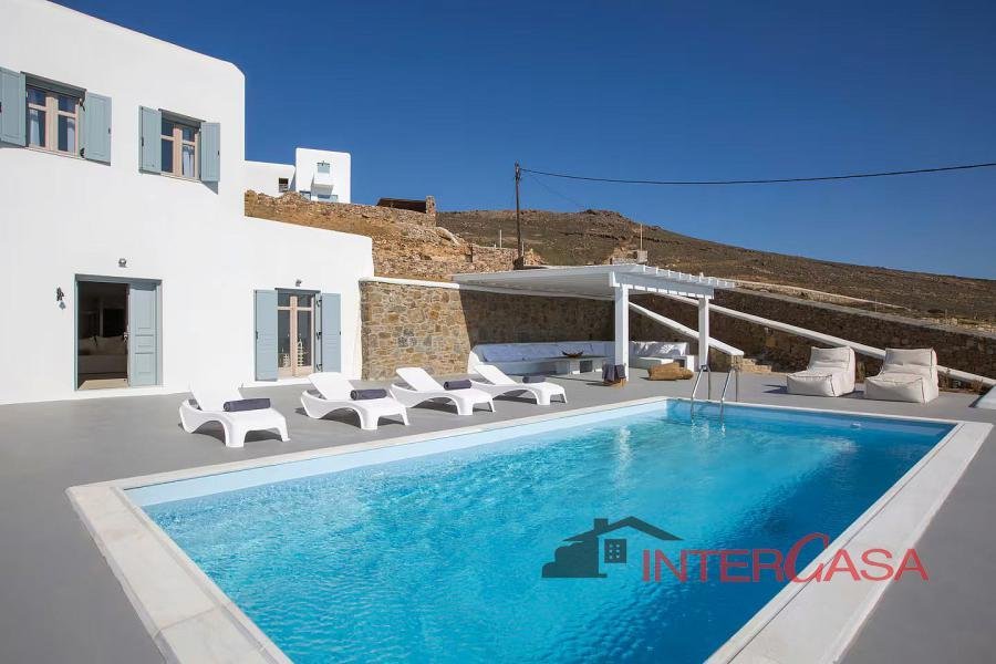 Villa in Mykonos, Aegean, Greece 3 - 16672326