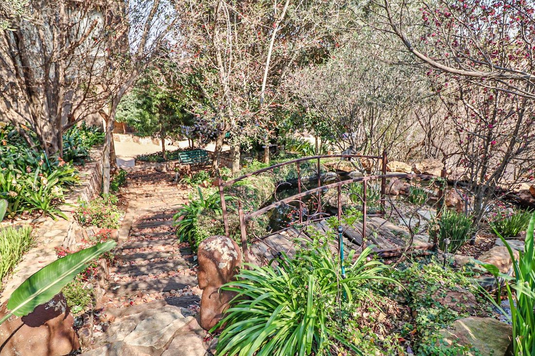 House in Heidelberg Kloof Estate, Gauteng, South Africa 3 - 16672316