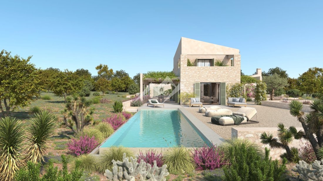 Finca in Manacor, Balearic Islands, Spain 4 - 16672319