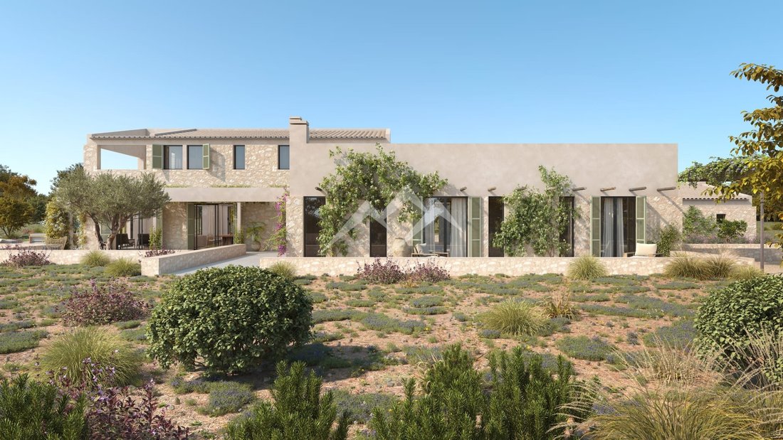 Finca in Manacor, Balearic Islands, Spain 3 - 16672319