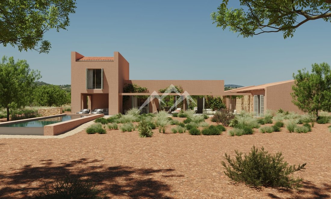Finca in Manacor, Balearic Islands, Spain 2 - 16672317