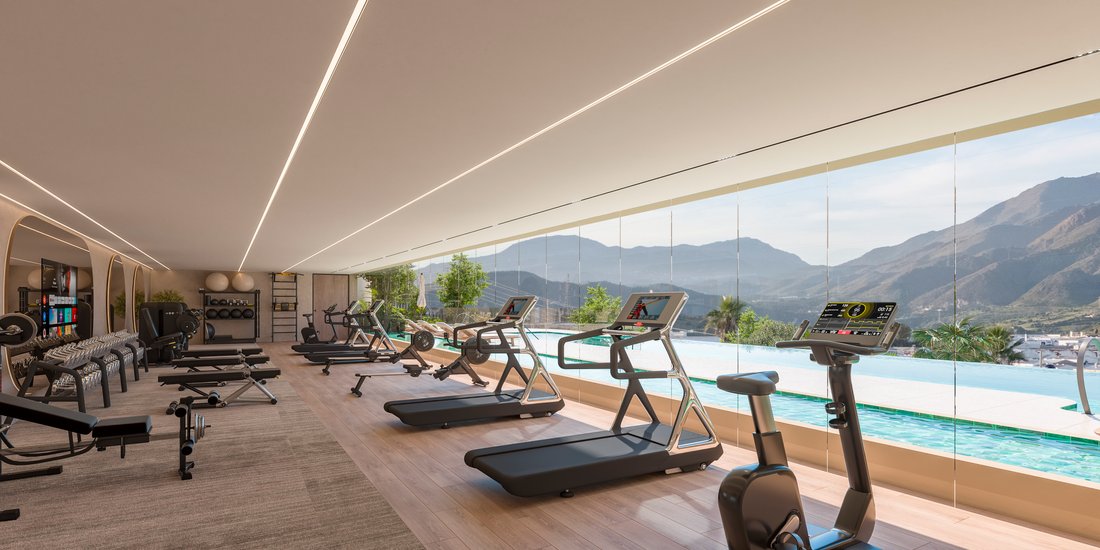 Apartment in Estepona, Andalusia, Spain 3 - 16672314