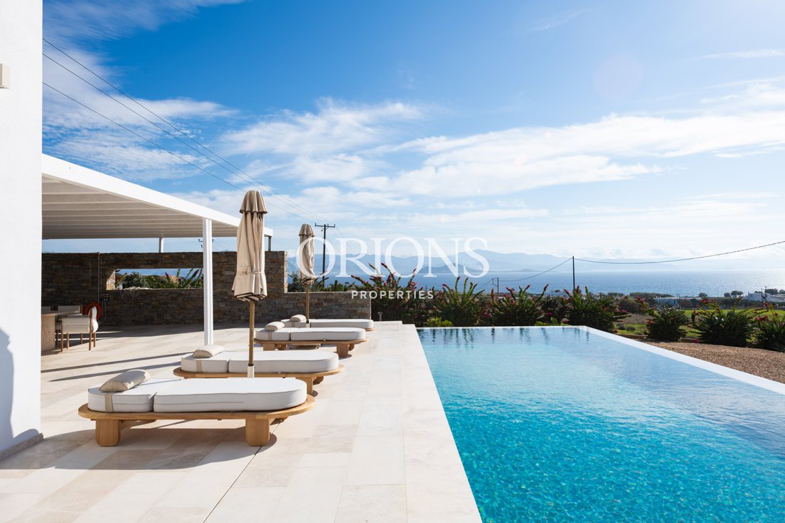 Villa in Paros, Aegean, Greece 3 - 15025826