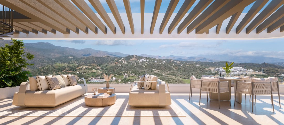 Apartment in Estepona, Andalusia, Spain 2 - 16672296
