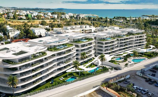 Penthouse à South Athens, Attique, Grèce 1