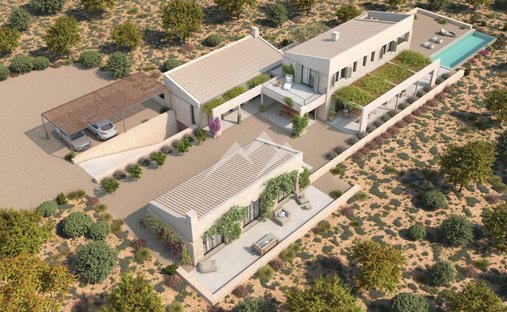 Finca in Manacor, Balearic Islands, Spain 1