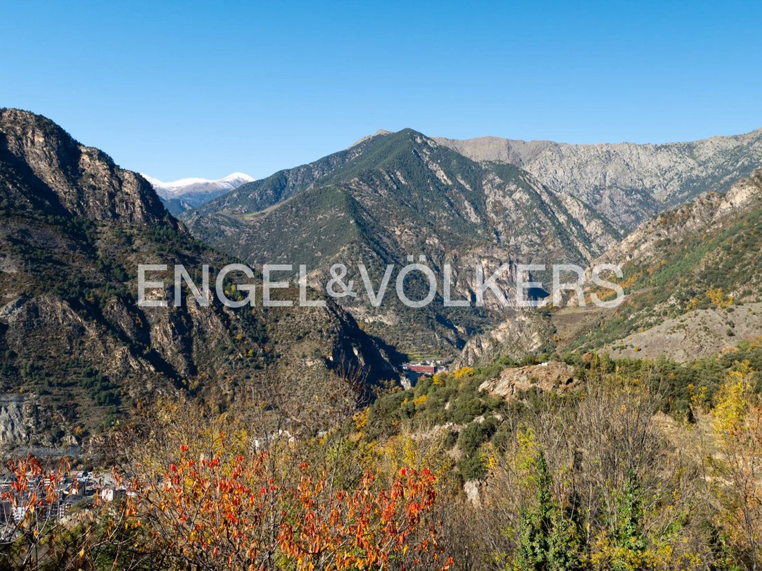 Land in Aixirivall, Sant Julià de Lòria, Andorra 1 - 16672324
