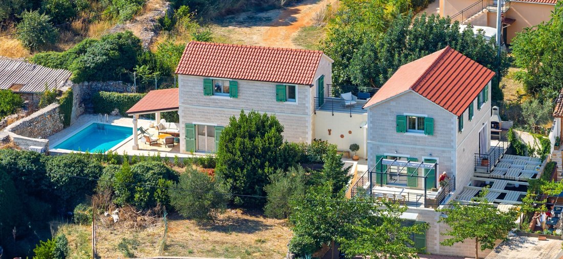 Villa in Hvar, Split-Dalmatia County, Croatia 3 - 16672325