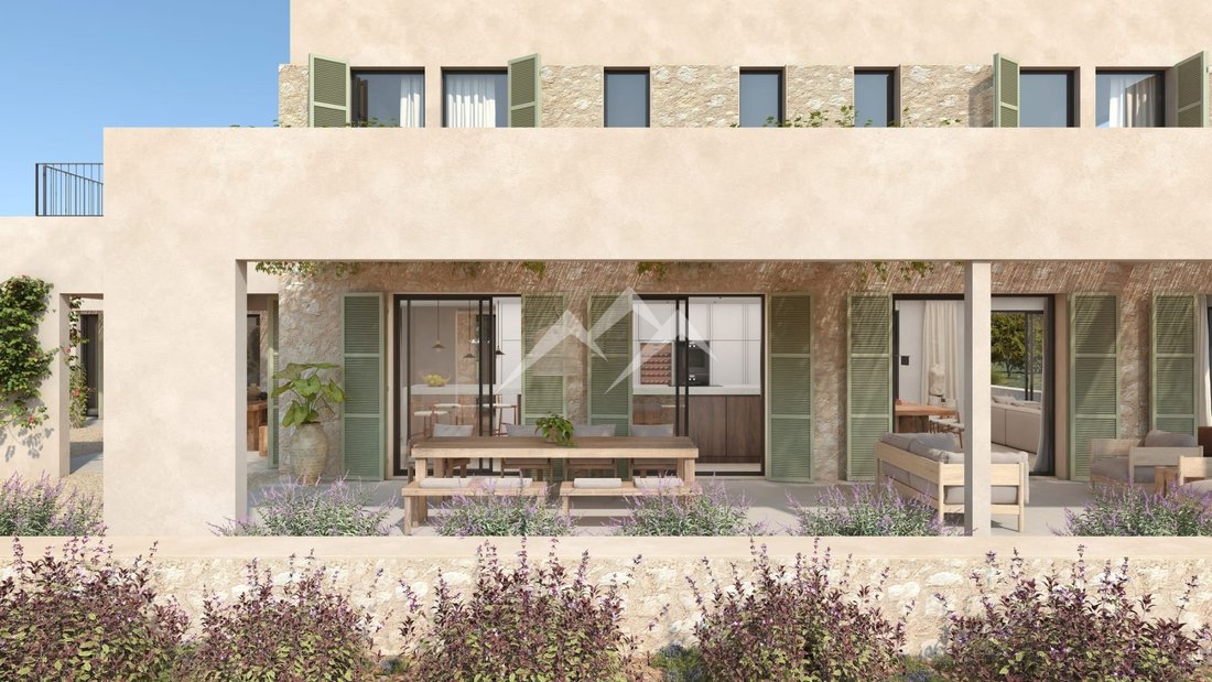 Finca in Manacor, Balearic Islands, Spain 5 - 16672319