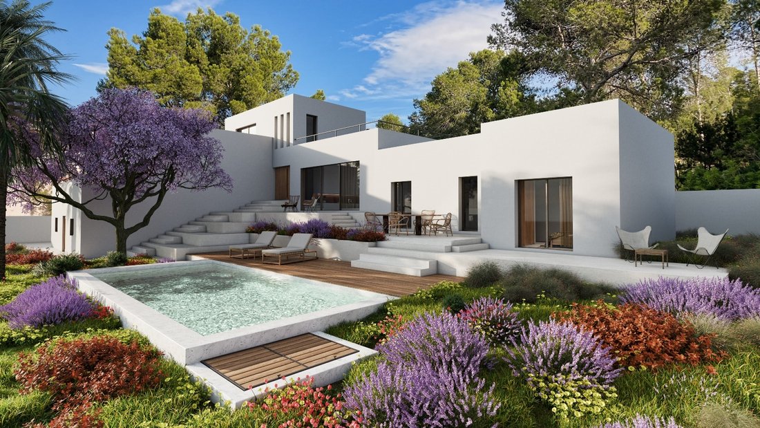 House in Portinatx, Sant Joan de Labritja, Balearic Islands 1 - 16671469