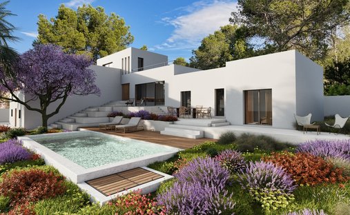 House in Portinatx, Sant Joan de Labritja, Balearic Islands 1
