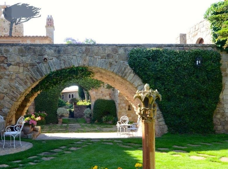 Castle in Peratallada, Forallac, Catalonia 5 - 16672303