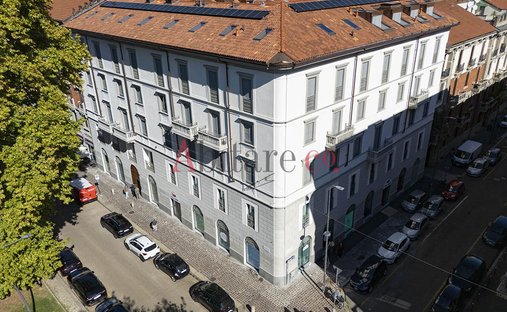 Appartement à Porta Vittoria, Milan, Lombardie 1
