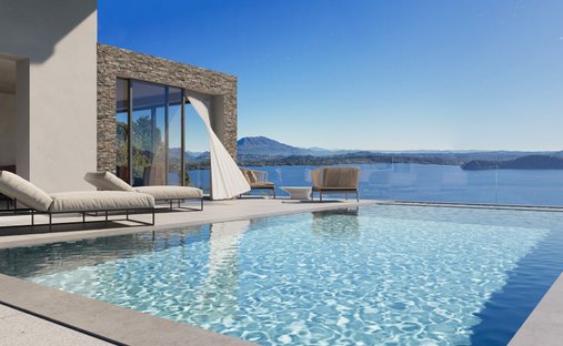 Villa in Belgirate, Piedmont, Italy 1