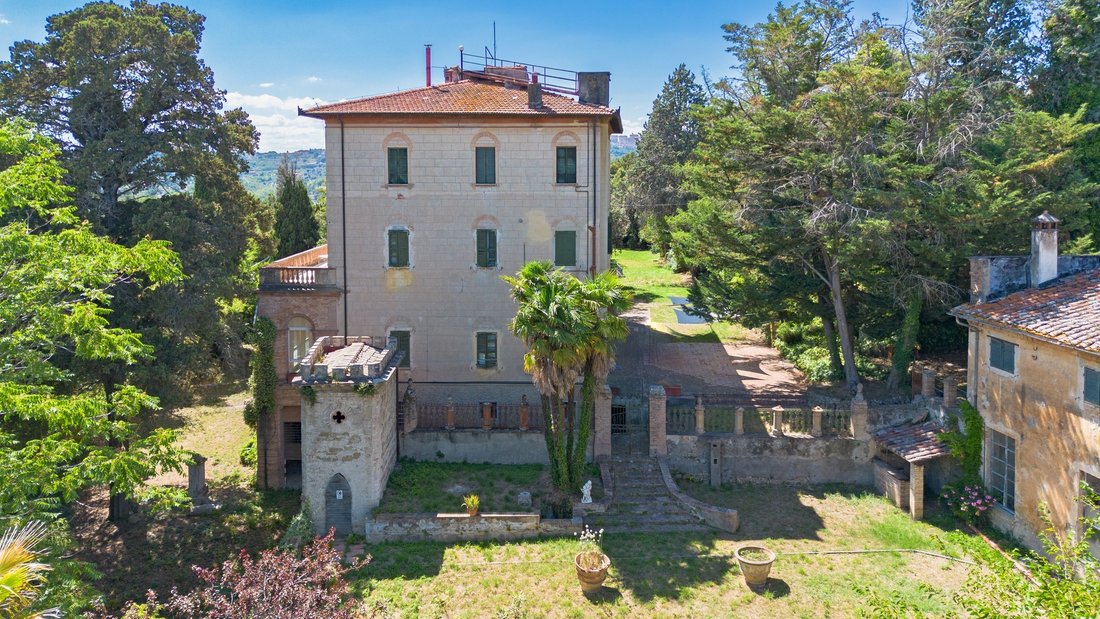 Villa in Ponte San Giovanni - Balanzano, Torgiano, Umbria 2 - 16671801