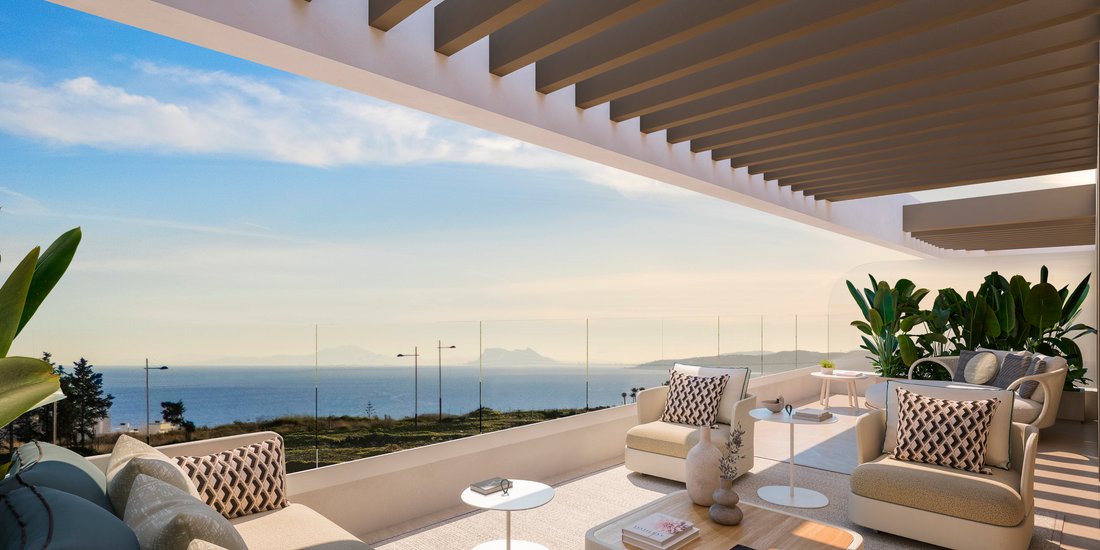 Apartment in Estepona, Andalusia, Spain 1 - 16672314