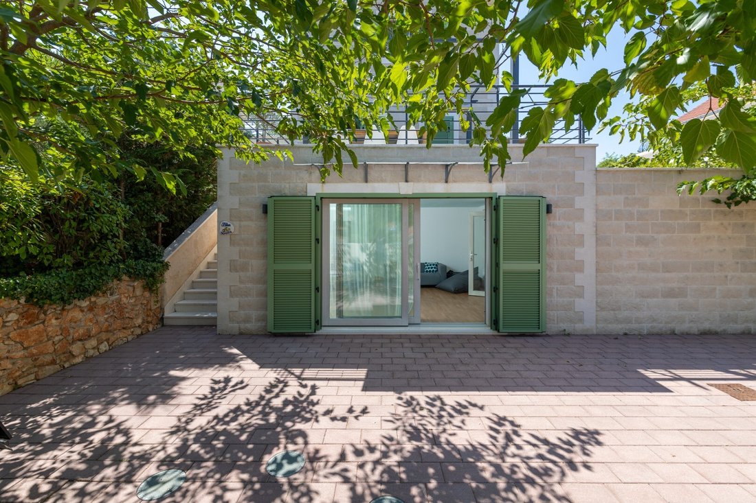Villa in Hvar, Split-Dalmatia County, Croatia 4 - 16672325