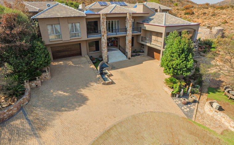 Luxury hilltop homes for sale in South Africa | JamesEdition