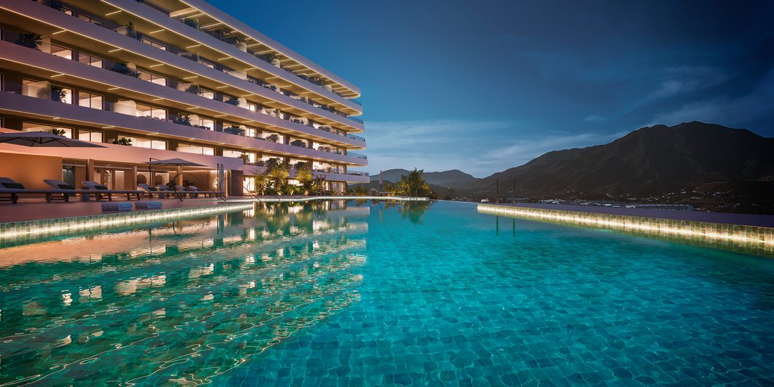 Penthouse in Estepona, Andalusia, Spain 1 - 16672302
