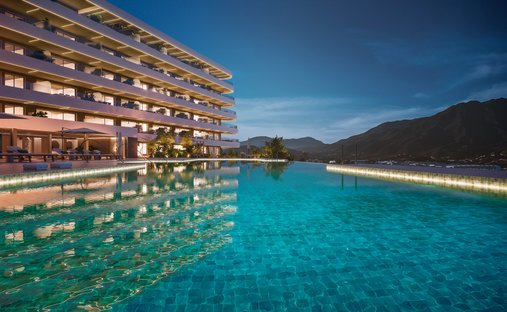 Penthouse en Estepona, Andalucía, España 1