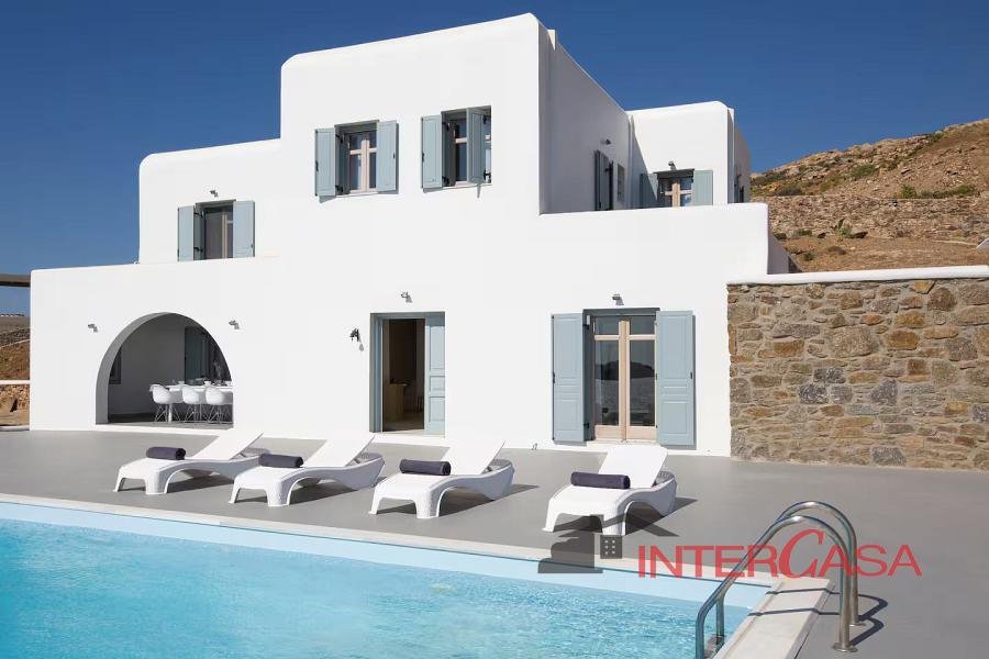 Villa in Mykonos, Aegean, Greece 4 - 16672326