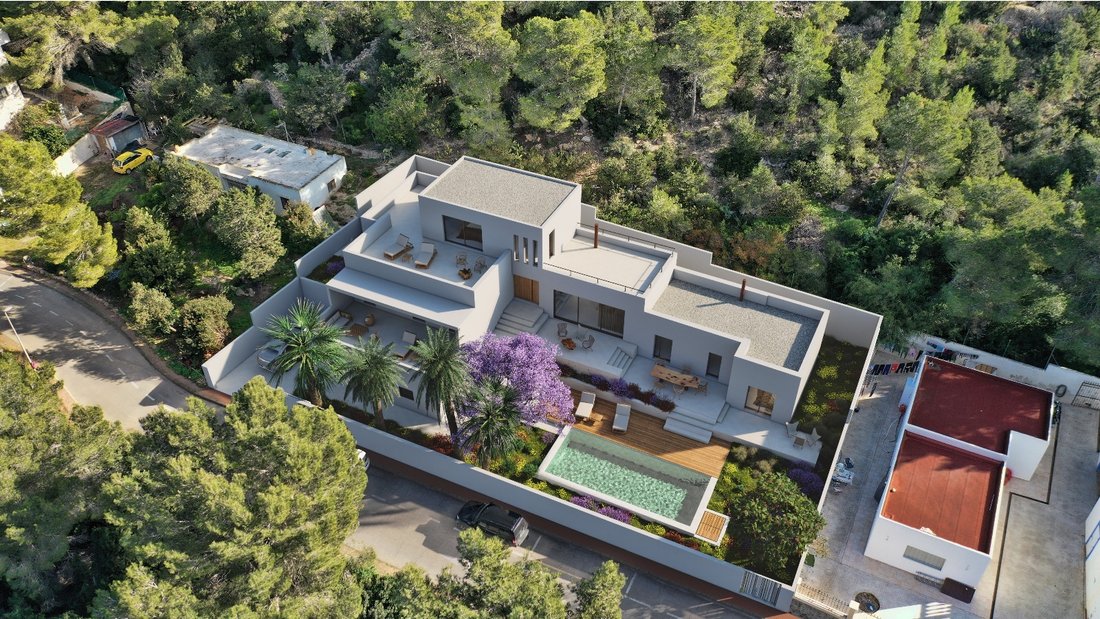House in Portinatx, Sant Joan de Labritja, Balearic Islands 2 - 16671469