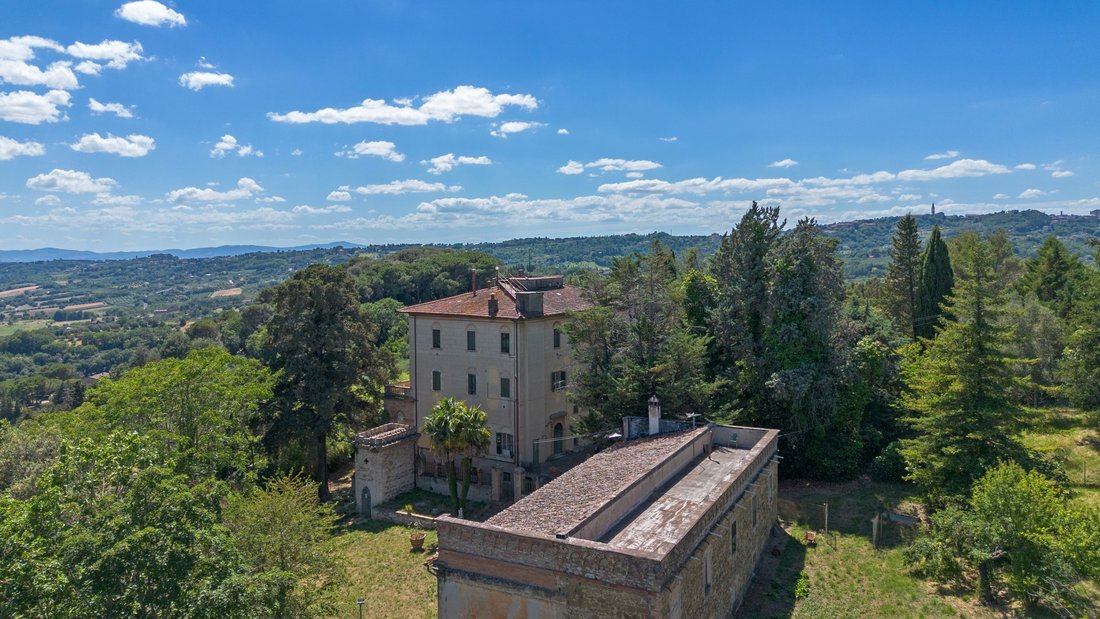 Villa in Ponte San Giovanni - Balanzano, Torgiano, Umbria 4 - 16671801
