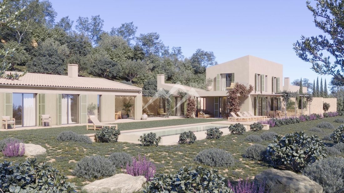 Finca in Manacor, Balearic Islands, Spain 1 - 16672315