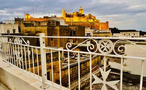 Residenza a Rabat, Malta 1