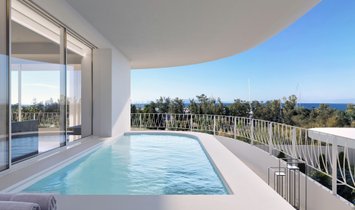 Penthouse à South Athens, Attique, Grèce 1