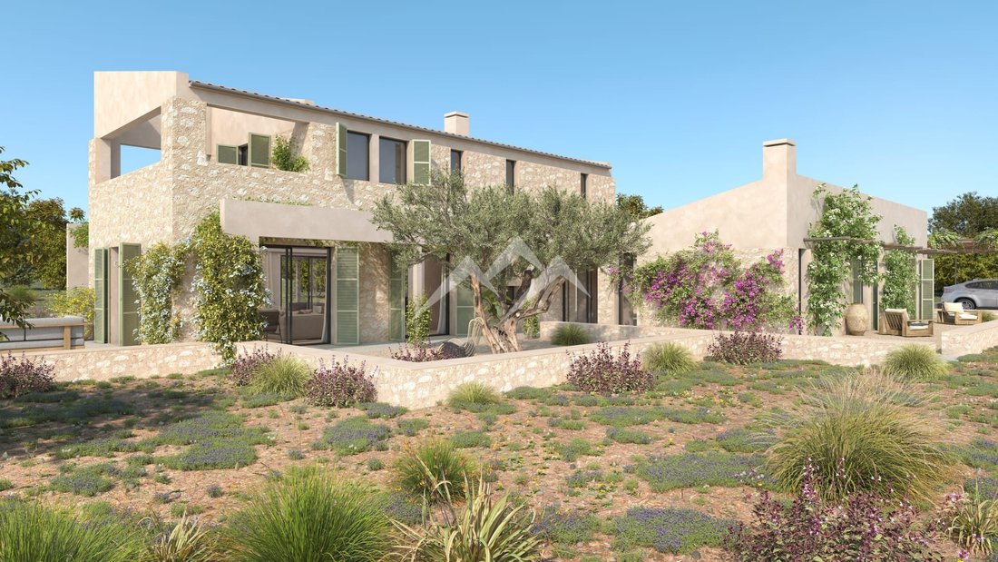 Finca in Manacor, Balearic Islands, Spain 2 - 16672319