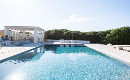 Villa in Paros, Aegean, Greece 1