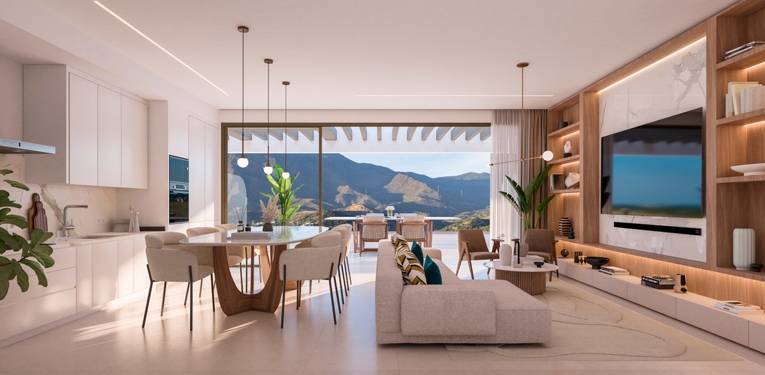 Apartment in Estepona, Andalusia, Spain 4 - 16672296