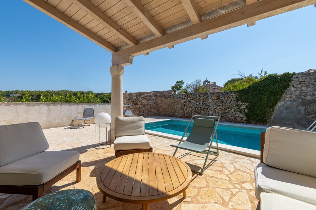Villa in Hvar, Split-Dalmatia County, Croatia 2 - 16672325