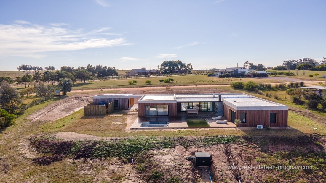 House in Chacras del Golf, Maldonado Department, Uruguay 2 - 16672318