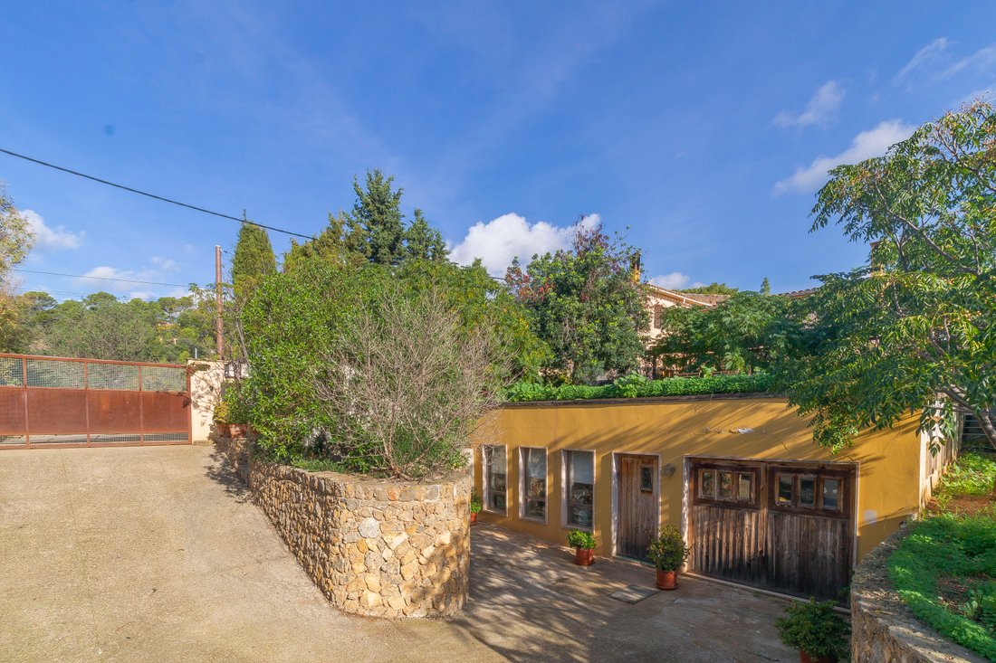 Finca in Alaro, Balearic Islands, Spain 1 - 16671632