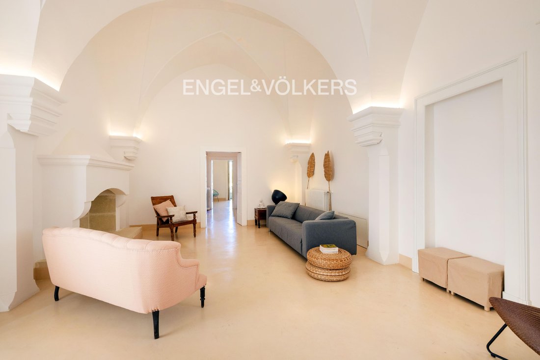 Estate in Presicce-Acquarica, Apulia, Italy 1 - 16667688