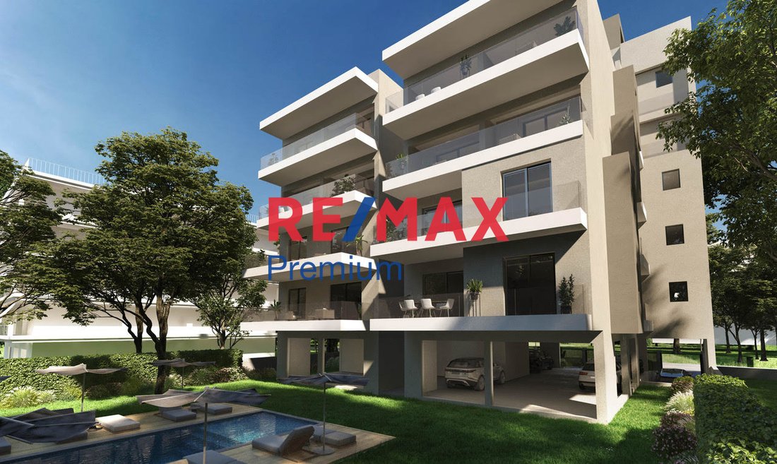 Apartment in Elliniko, Attica, Greece 1 - 16672289