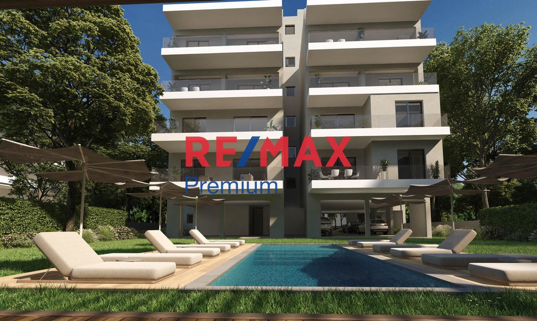 Apartment in Elliniko, Attica, Greece 1 - 16672288