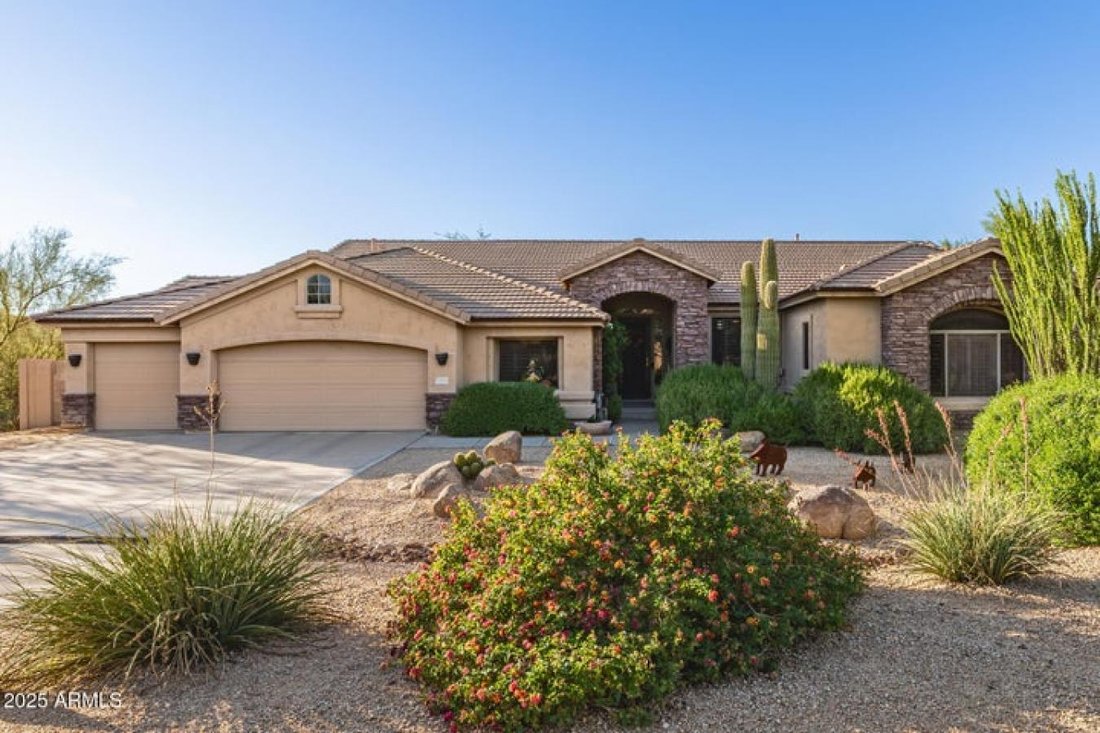 House in Scottsdale, Arizona, United States 1 - 16671403