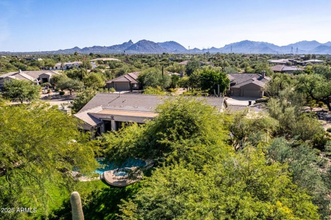 Casa en Scottsdale, Arizona, Estados Unidos 4 - 16671403